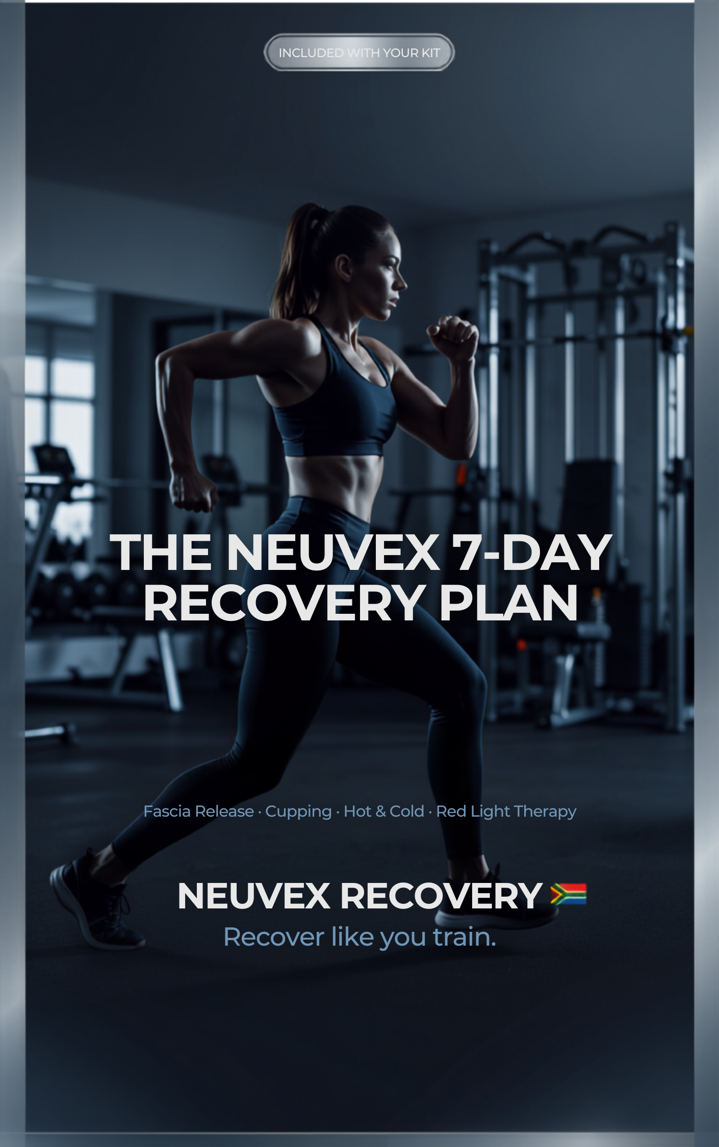 Neuvex 7-Day Recovery Plan | Digital Recovery Guide