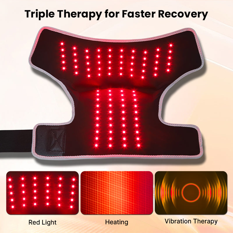 Neuvex Recover™ Pro Red Light Therapy Wrap