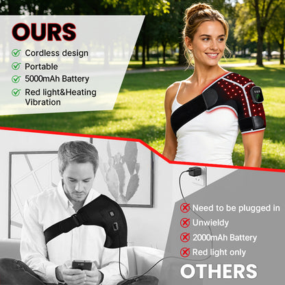 Neuvex Recover™ Pro Red Light Therapy Wrap