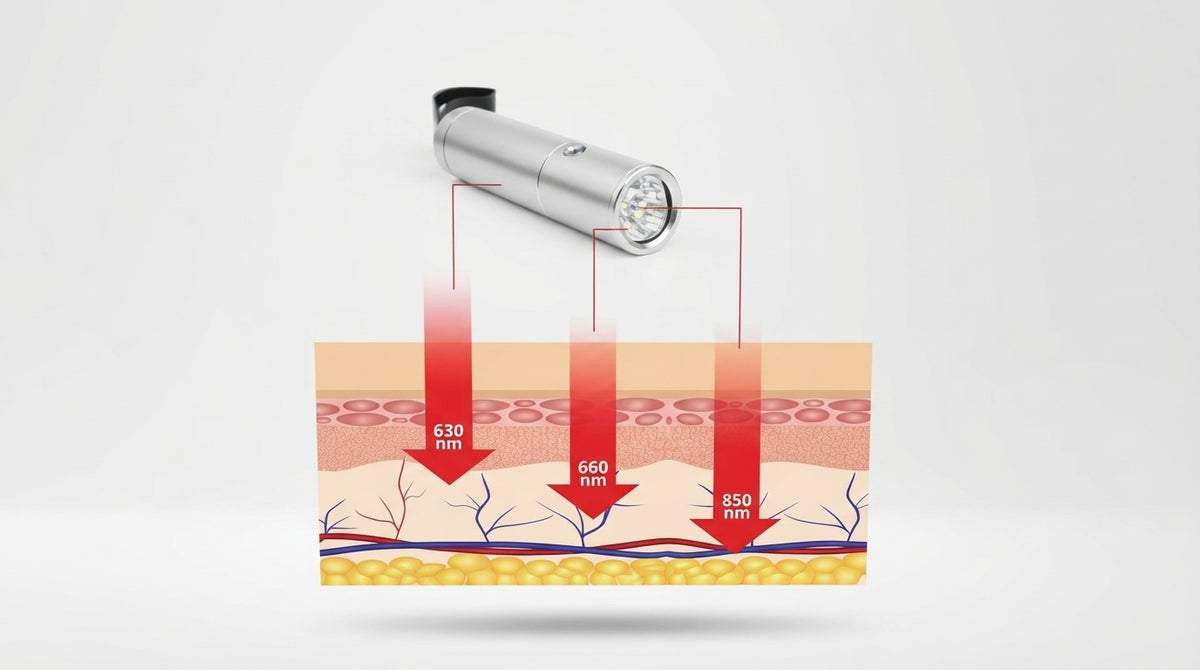Neuvex Precision Recovery Light