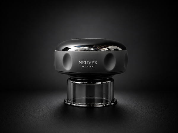 Smart Recovery Cupping Device