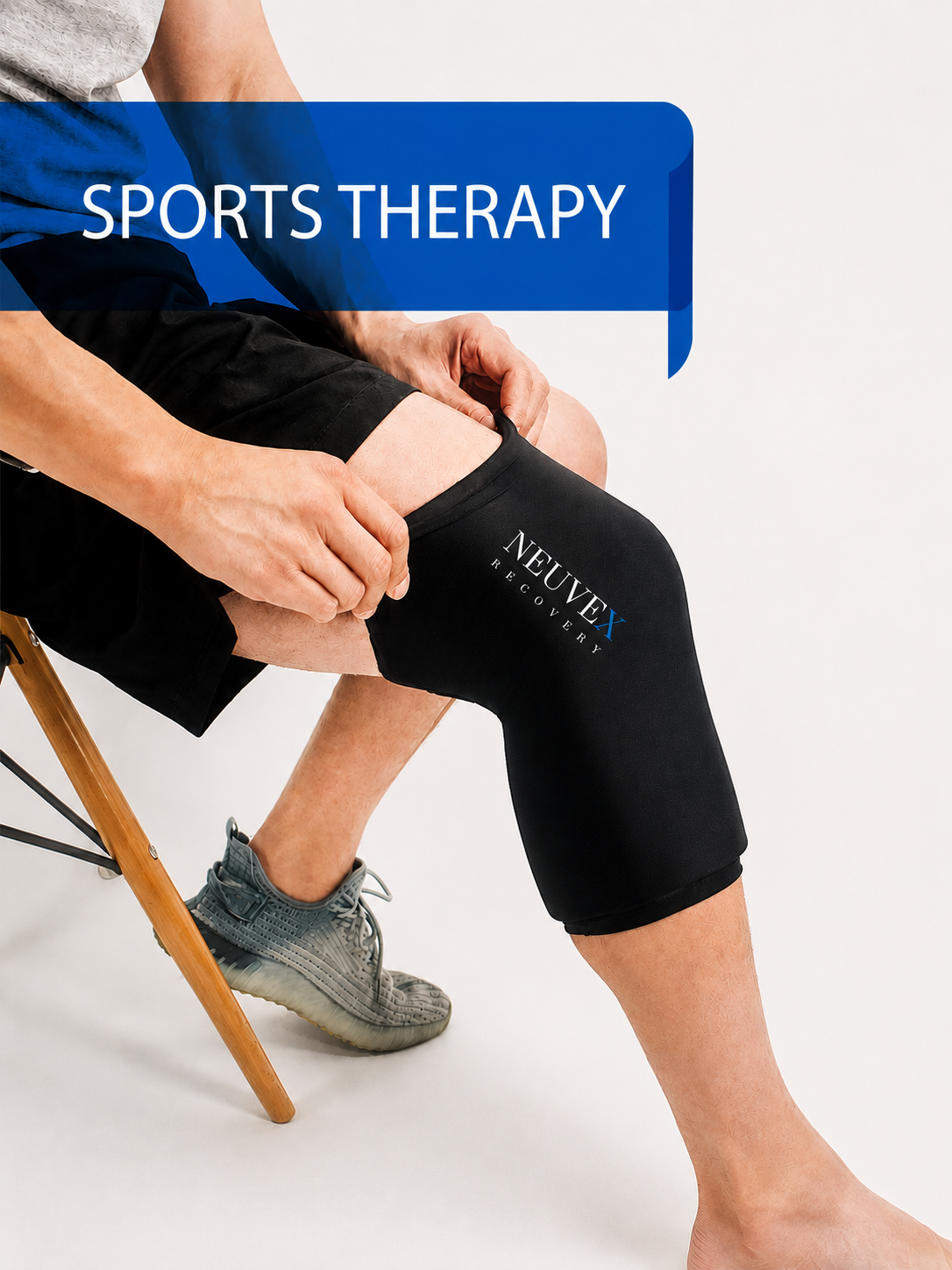 Neuvex Multi-Purpose Hot & Cold Recovery Sleeve
