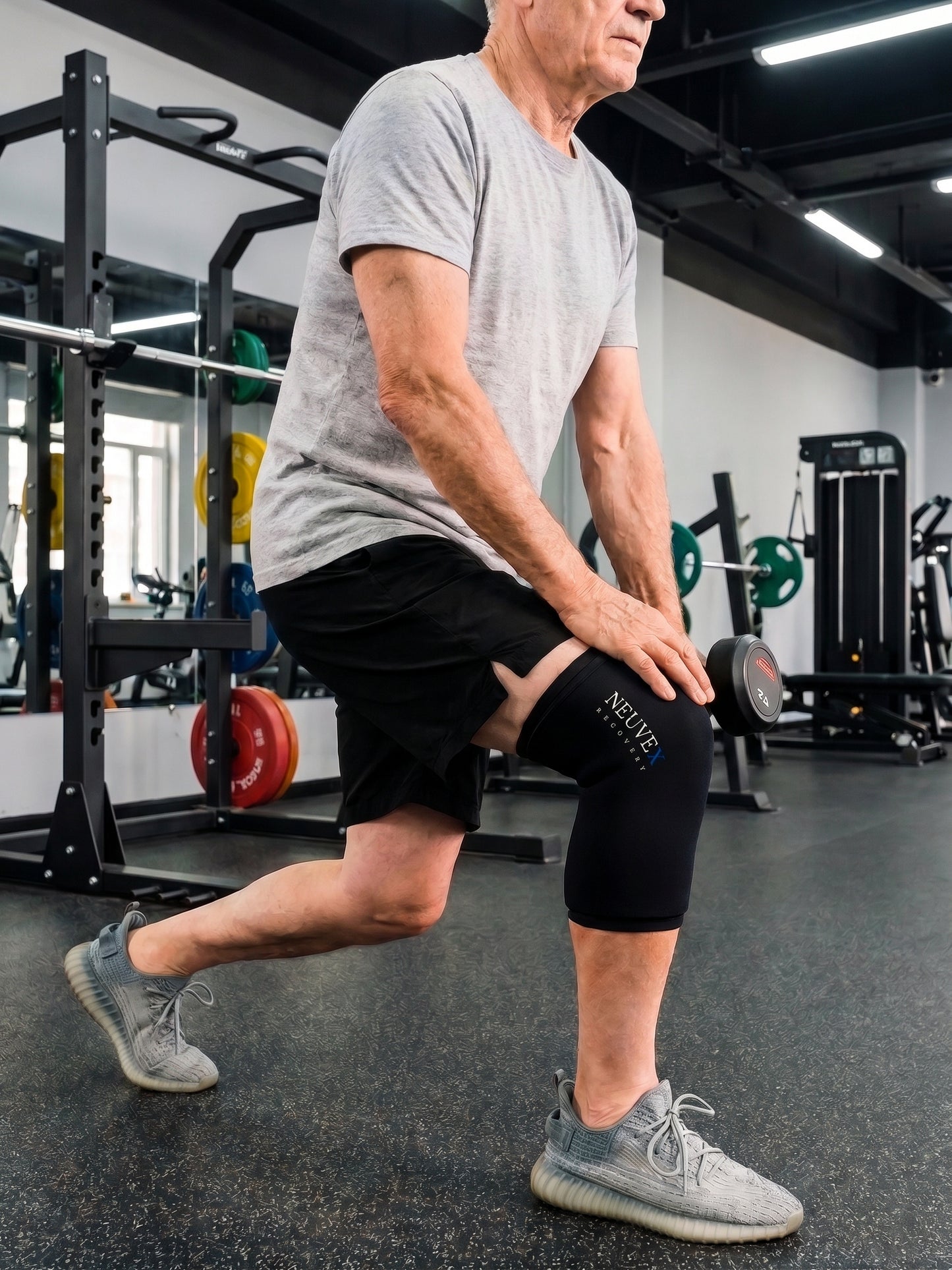 Neuvex Multi-Purpose Hot & Cold Recovery Sleeve