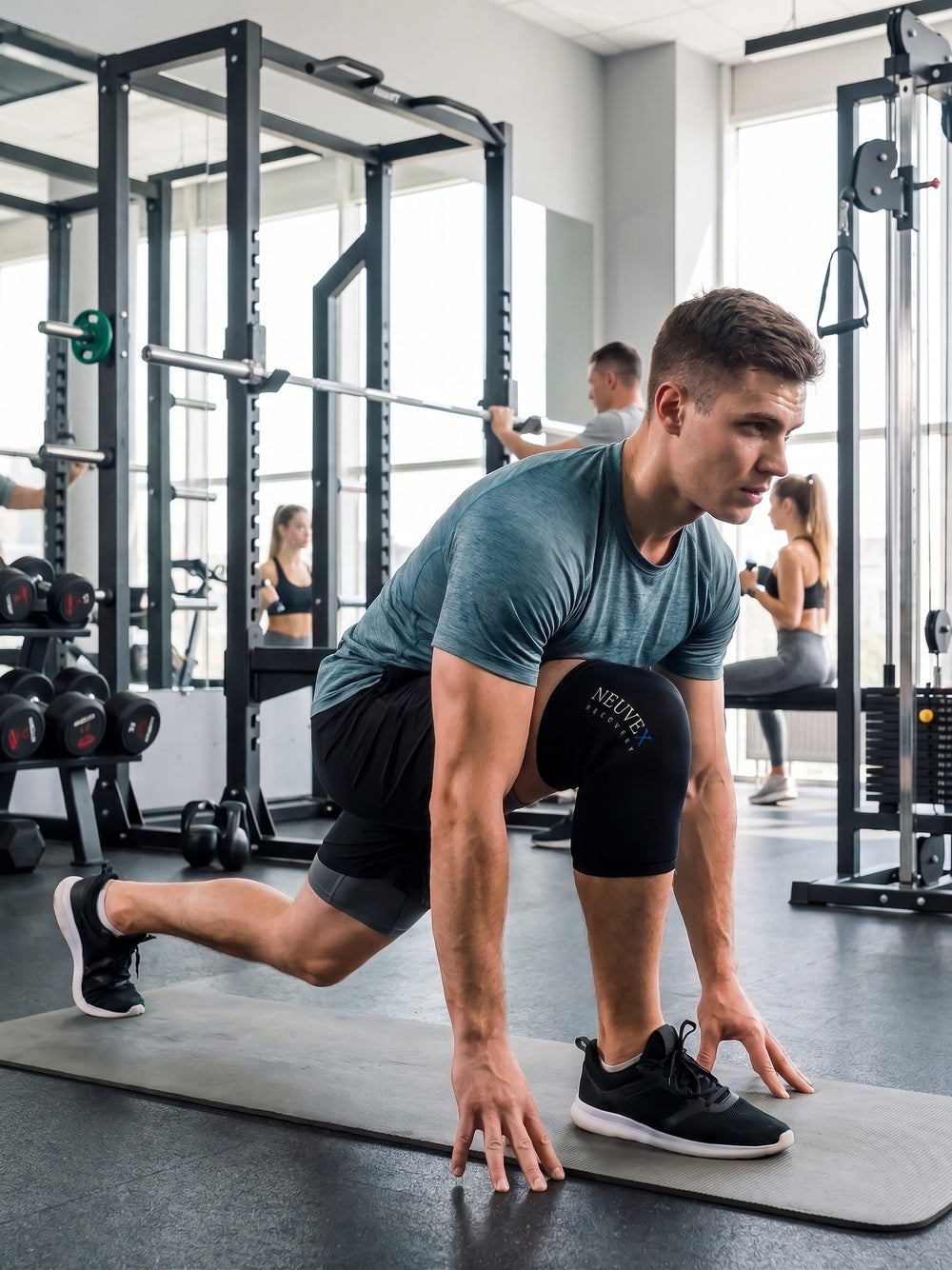 Neuvex Multi-Purpose Hot & Cold Recovery Sleeve