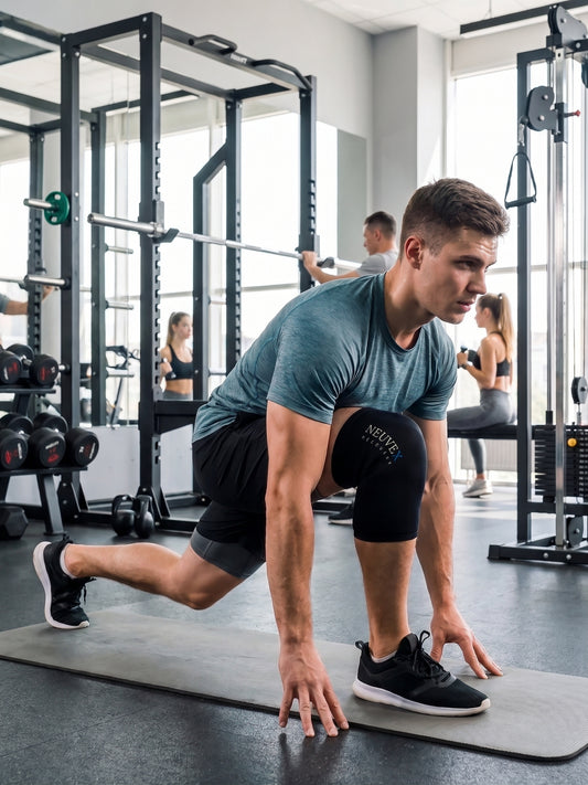 Neuvex Multi-Purpose Hot & Cold Recovery Sleeve
