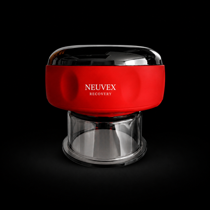 Smart Recovery Cupping Device