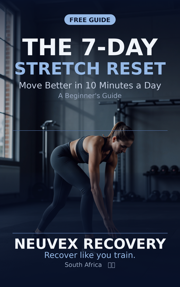Neuvex 7-Day Stretch Reset Guide™ — Free Digital Download