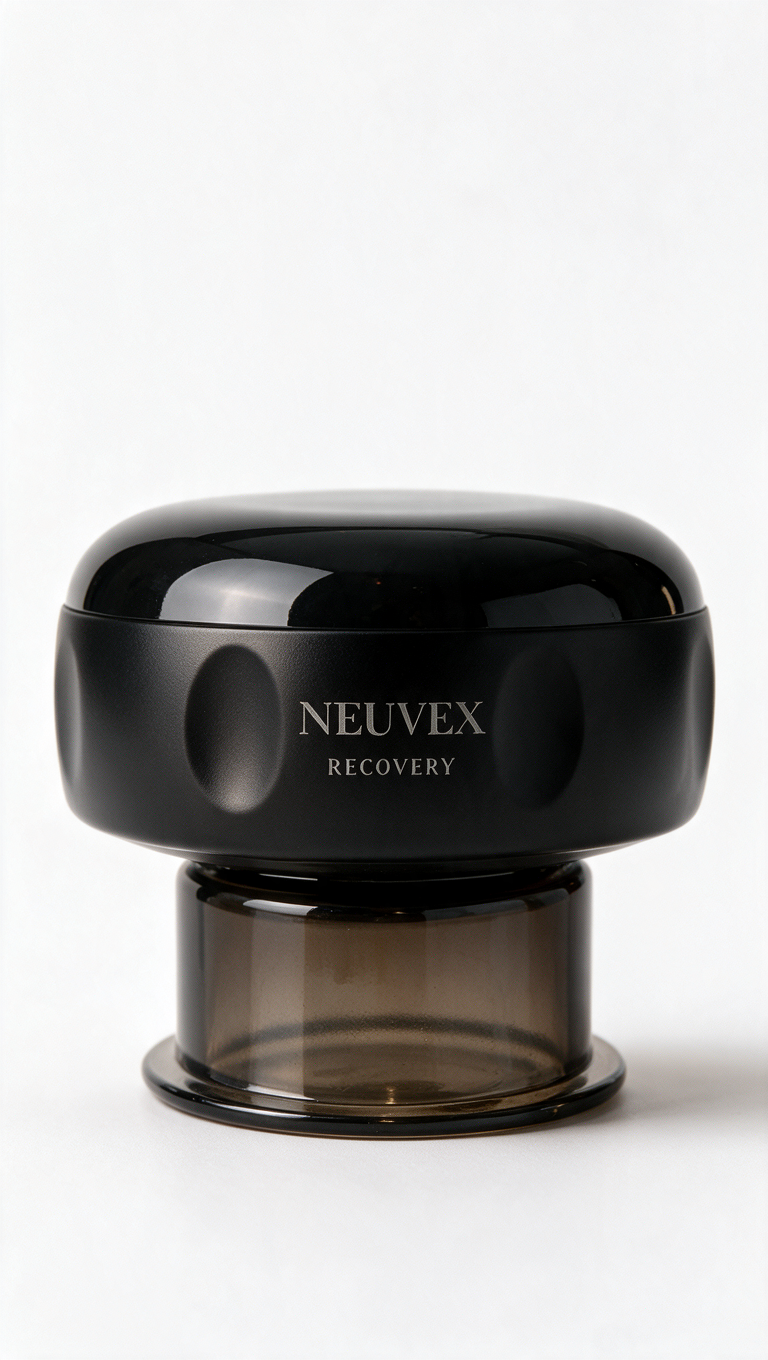 Smart Recovery Cupping Device