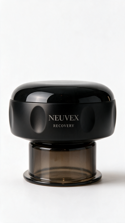 Smart Recovery Cupping Device