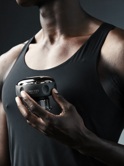 Smart Recovery Cupping Device