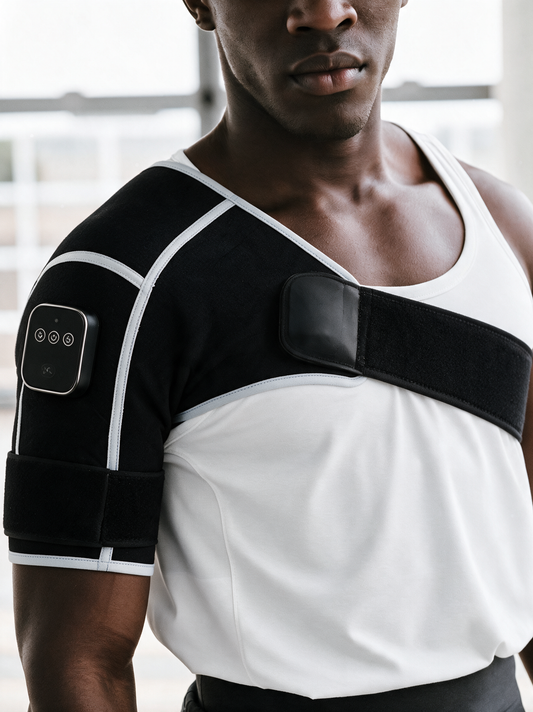 Neuvex Recover Pro Red Light Therapy Wrap