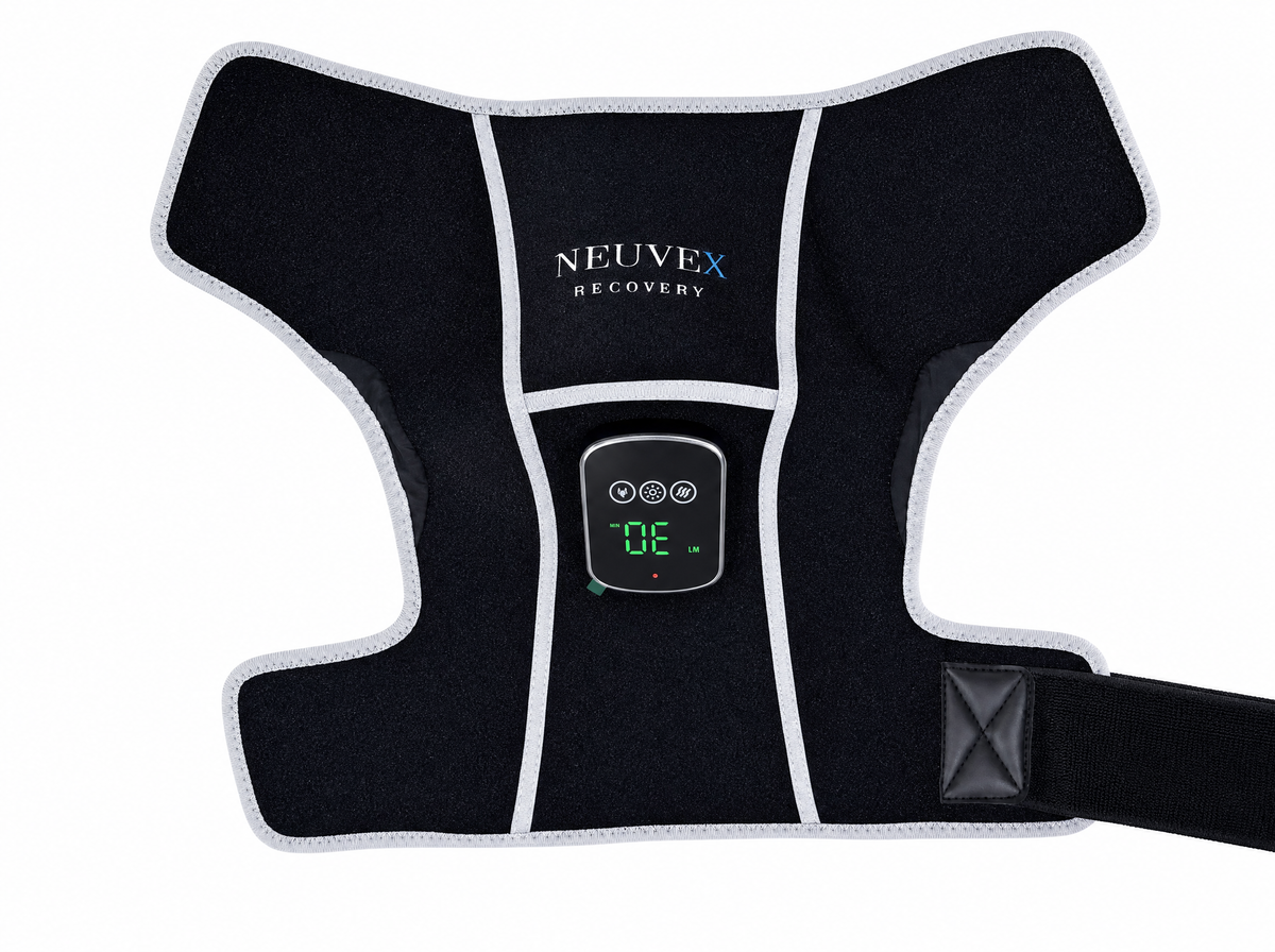 Neuvex Recover Pro Red Light Therapy Wrap