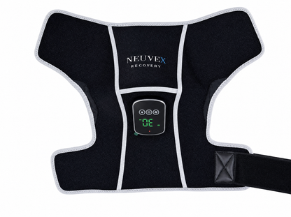 Neuvex Recover Pro Red Light Therapy Wrap