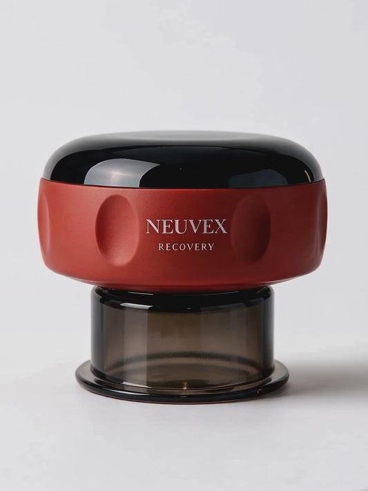 Smart Recovery Cupping Device